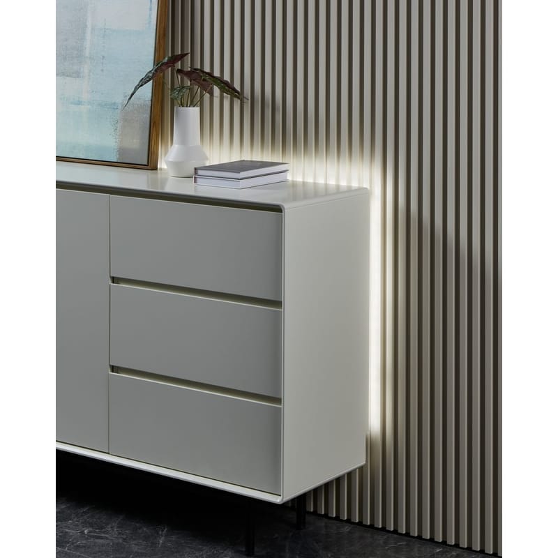 Ljuslist Stripe-Z LED-ZIG-CCT - 3 m - Belysning - Dekorationsbelysning - Dekorationsbelysning inomhus - Ljuslist