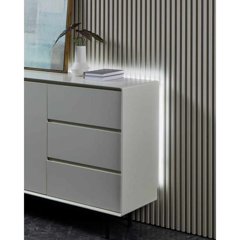 Ljuslist Stripe-Z LED-ZIG-CCT - 3 m - Belysning - Dekorationsbelysning - Dekorationsbelysning inomhus - Ljuslist