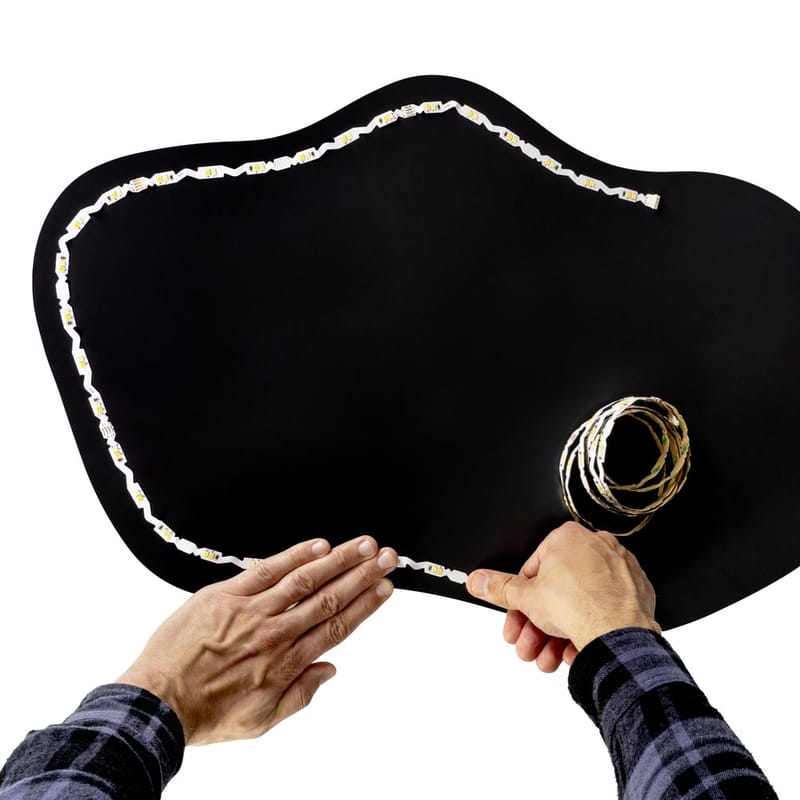 Ljuslist Stripe-Z LED-ZIG-CCT - 3 m - Belysning - Dekorationsbelysning - Dekorationsbelysning inomhus - Ljuslist