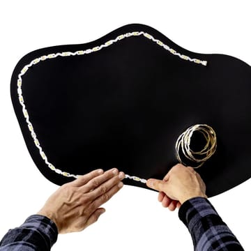 Ljuslist Stripe-Z LED-ZIG-CCT - 3 m - Belysning - Dekorationsbelysning - Dekorationsbelysning inomhus - Ljuslist