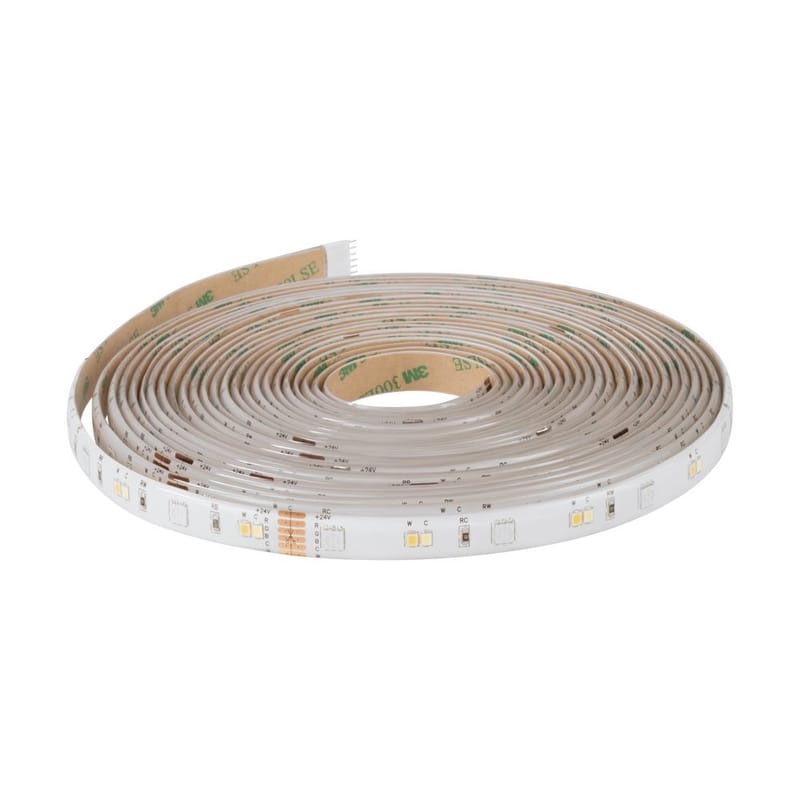 Ljuslist Stripe-Z LED-ZIG-RGB/CCT - 8 m - Belysning - Dekorationsbelysning - Dekorationsbelysning inomhus - Ljuslist