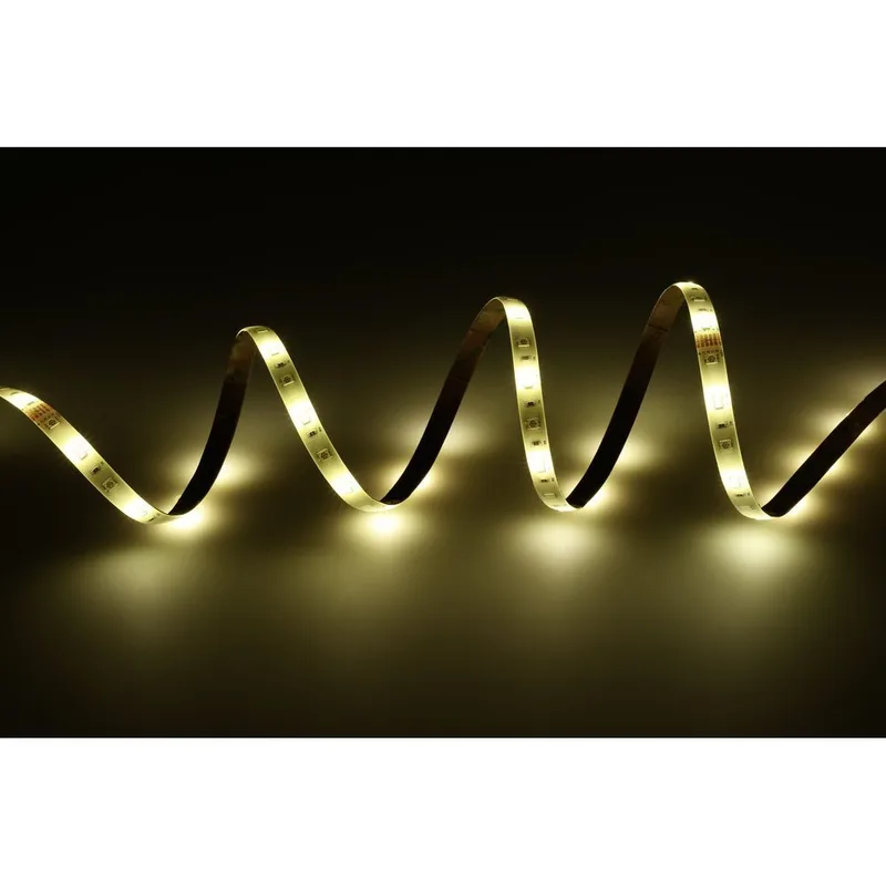 Ljuslist Stripe-Z LED-ZIG-RGB/CCT - 8 m - Belysning - Dekorationsbelysning - Dekorationsbelysning inomhus - Ljuslist