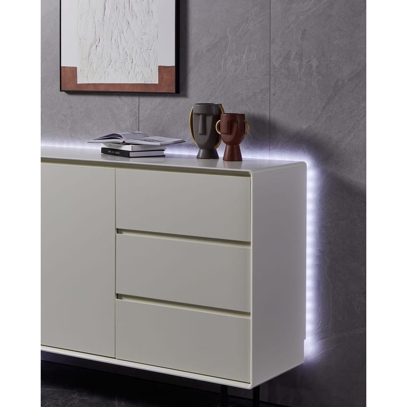 Ljuslist Stripe-Z LED-ZIG-RGB/CCT - 8 m - Belysning - Dekorationsbelysning - Dekorationsbelysning inomhus - Ljuslist