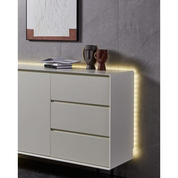 Ljuslist Stripe-Z LED-ZIG-RGB/CCT - 8 m - Belysning - Dekorationsbelysning - Dekorationsbelysning inomhus - Ljuslist