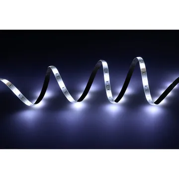 Ljuslist Stripe-Z LED-ZIG-RGB/CCT - 8 m - Belysning - Dekorationsbelysning - Dekorationsbelysning inomhus - Ljuslist