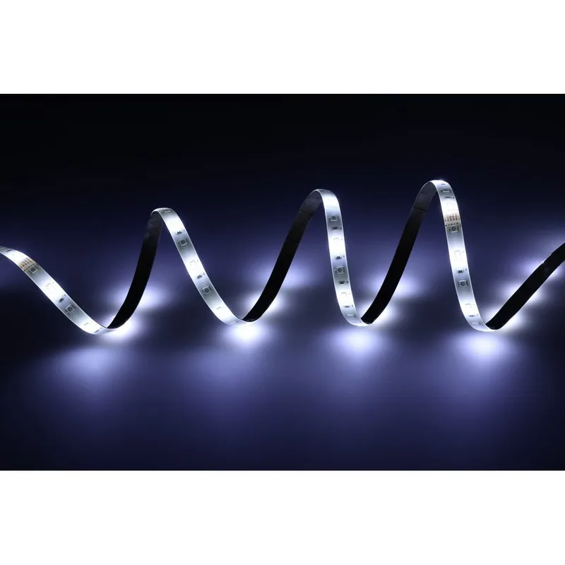 Ljuslist Stripe-Z LED-ZIG-RGB/CCT - 8 m - Belysning - Dekorationsbelysning - Dekorationsbelysning inomhus - Ljuslist