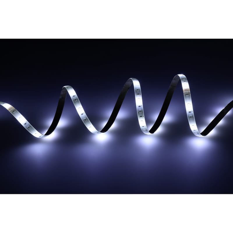 Ljuslist Stripe-Z LED-ZIG-RGB/CCT - 8 m - Belysning - Dekorationsbelysning - Dekorationsbelysning inomhus - Ljuslist
