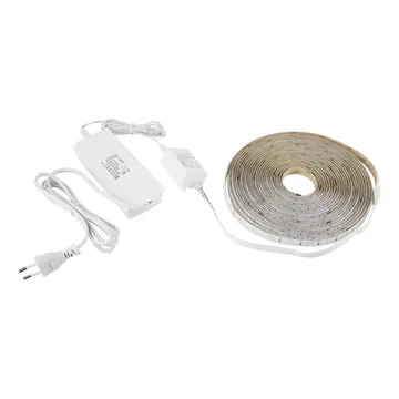 Ljuslist Stripe-Z LED-ZIG-RGB/CCT - 8 m - Belysning - Dekorationsbelysning - Dekorationsbelysning inomhus - Ljuslist