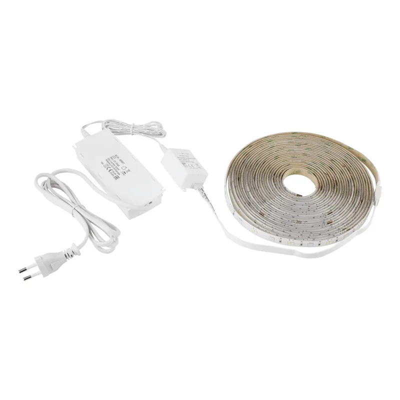 Ljuslist Stripe-Z LED-ZIG-RGB/CCT - 8 m - Belysning - Dekorationsbelysning - Dekorationsbelysning inomhus - Ljuslist