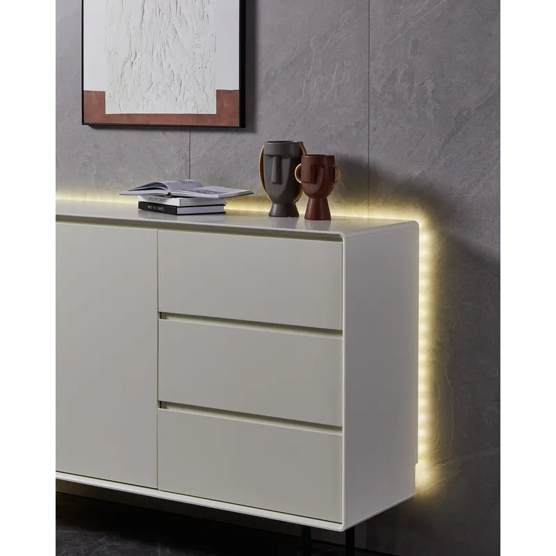 Ljuslist Stripe-Z LED-ZIG-RGB/CCT - 8 m - Belysning - Dekorationsbelysning - Dekorationsbelysning inomhus - Ljuslist