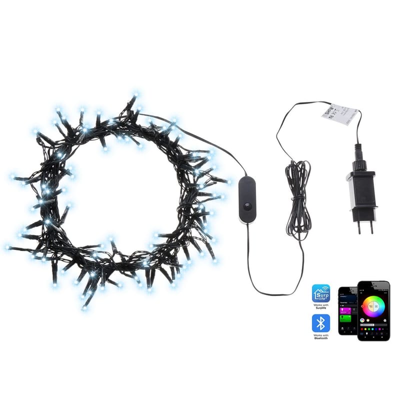 Ljusslinga Igaliku, 13.5 m