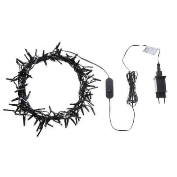 Ljusslinga Igaliku - 13.5 m - Belysning - Dekorationsbelysning - Dekorationsbelysning inomhus - Ljusslinga bollar