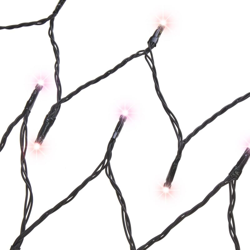 Ljusslinga Igaliku - 13.5 m - Belysning - Dekorationsbelysning - Dekorationsbelysning inomhus - Ljusslinga bollar