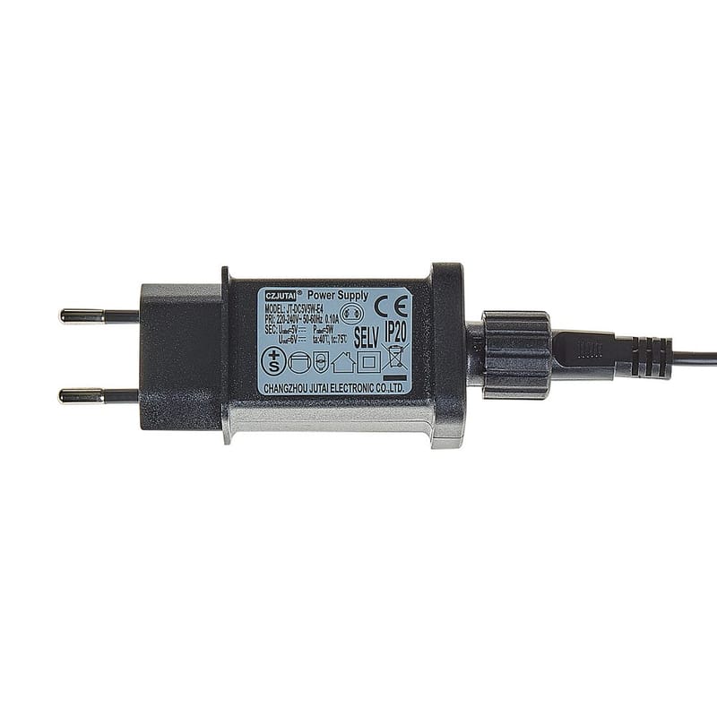 Ljusslinga Igaliku - 13.5 m - Belysning - Dekorationsbelysning - Dekorationsbelysning inomhus - Ljusslinga bollar