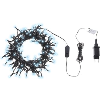 Ljusslinga Igaliku - 27 m - Belysning - Dekorationsbelysning - Dekorationsbelysning inomhus - Ljusslinga bollar