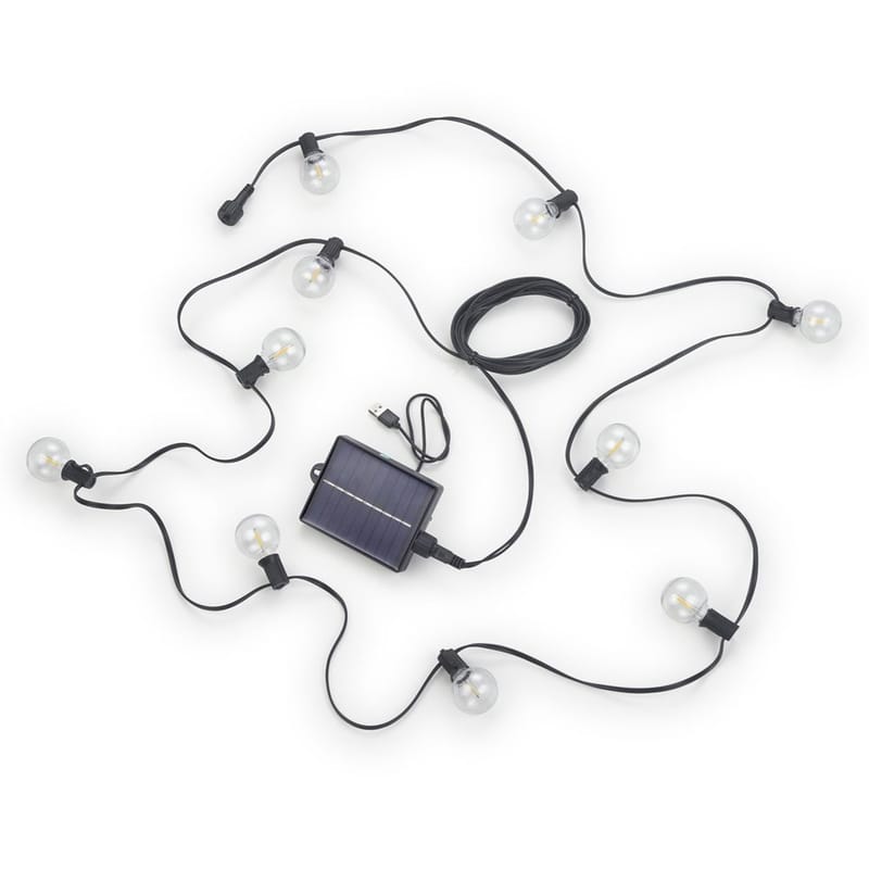 Ljusslinga Mood, Utan skärm