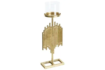 Ljusstake Nias 18x13x53 cm - 18x13x53 cm - Inredning - Ljus & dofter - Ljusstakar & ljuslyktor