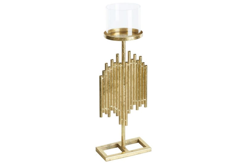 Ljusstake Nias 18x13x53 cm - 18x13x53 cm - Inredning - Ljus & dofter - Ljusstakar & ljuslyktor