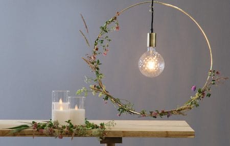 M-Twinkle LED Blockljus 15 cm - transparent - Belysning - Dekorationsbelysning - Dekorationsbelysning inomhus - Batteridrivna ljus