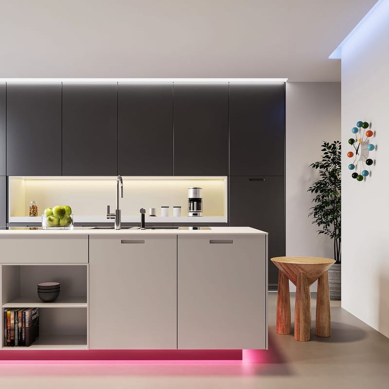 Stripe Grip - 5 m - Belysning - Dekorationsbelysning - Dekorationsbelysning inomhus - Ljuslist