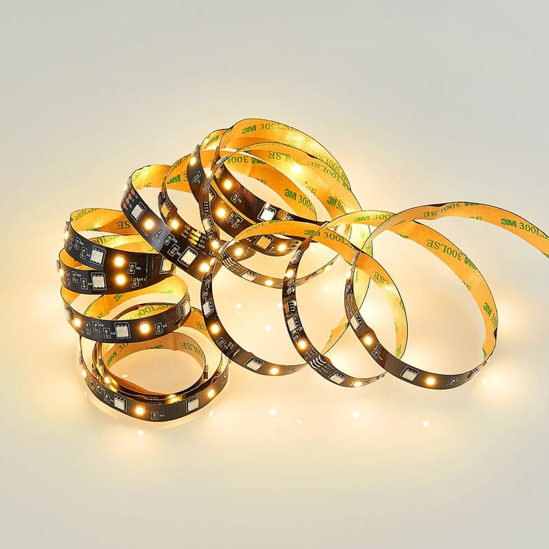 Stripe Racer - 3 m - Belysning - Dekorationsbelysning - Dekorationsbelysning inomhus - Ljuslist