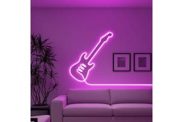 Stripe TRIO Neon - Belysning - Dekorationsbelysning - Dekorationsbelysning inomhus - Ljuslist