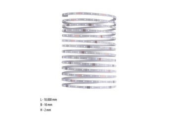 Teania Just Light Dekorationslampa - Multicolored - Belysning - Dekorationsbelysning - Dekorationsbelysning inomhus - Ljuslist