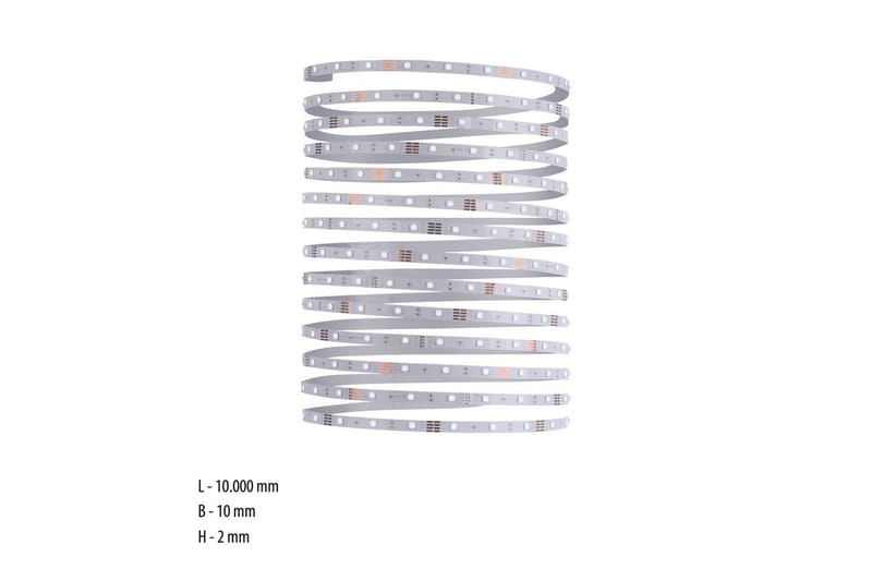 Teania Just Light Dekorationslampa - Multicolored - Belysning - Dekorationsbelysning - Dekorationsbelysning inomhus - Ljuslist