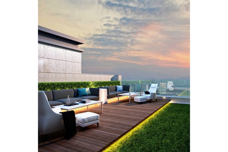 Teania Just Light Dekorationslampa - Multicolored - Belysning - Dekorationsbelysning - Dekorationsbelysning inomhus - Ljuslist