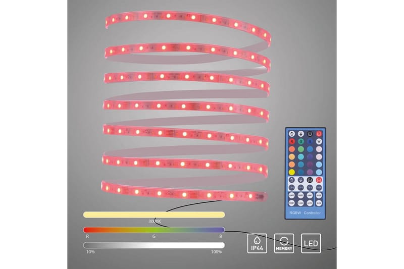 Teania Just Light Dekorationslampa - Multicolored - Belysning - Dekorationsbelysning - Dekorationsbelysning inomhus - Ljuslist