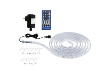 Teania Just Light Dekorationslampa - Multicolored - Belysning - Dekorationsbelysning - Dekorationsbelysning inomhus - Ljuslist