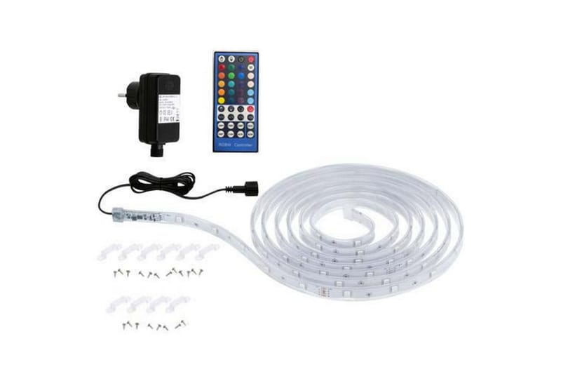 Teania Just Light Dekorationslampa - Multicolored - Belysning - Dekorationsbelysning - Dekorationsbelysning inomhus - Ljuslist