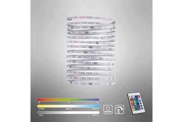 Teania Just Light Dekorationslampa - Multicolored - Belysning - Dekorationsbelysning - Dekorationsbelysning inomhus - Ljuslist