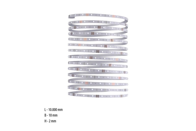 Teania Just Light Dekorationslampa - Multicolored - Belysning - Dekorationsbelysning - Dekorationsbelysning inomhus - Ljuslist