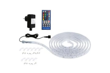 Teania Just Light Dekorationslampa - Multicolored - Belysning - Dekorationsbelysning - Dekorationsbelysning inomhus - Ljuslist