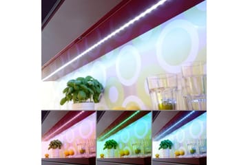 Teania Just Light Dekorationslampa - White - Belysning - Dekorationsbelysning - Dekorationsbelysning inomhus - Ljuslist