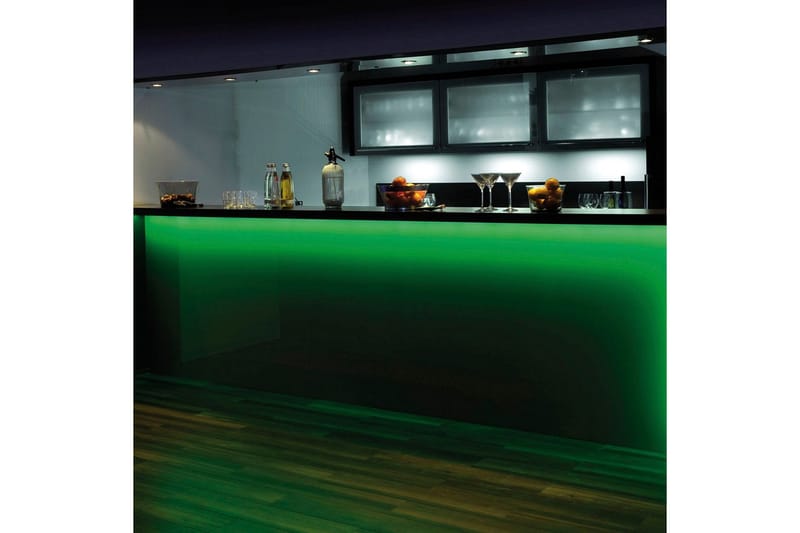 Teania Just Light Dekorationslampa - White - Belysning - Dekorationsbelysning - Dekorationsbelysning inomhus - Ljuslist