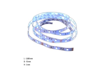 Teania Just Light Dekorationslampa - White - Belysning - Dekorationsbelysning - Dekorationsbelysning inomhus - Ljuslist