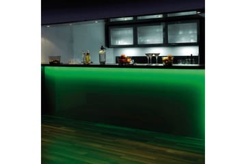 Teania Just Light Dekorationslampa - White - Belysning - Dekorationsbelysning - Dekorationsbelysning inomhus - Ljuslist