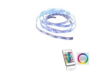 Teania Just Light Dekorationslampa - White - Belysning - Dekorationsbelysning - Dekorationsbelysning inomhus - Ljuslist