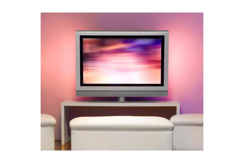 Teania Just Light Dekorationslampa - White - Belysning - Dekorationsbelysning - Dekorationsbelysning inomhus - Ljuslist