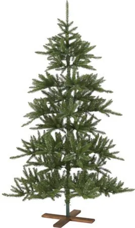 Arvika Plastgran 210 cm - Grön/Brun - Inredning - Dekoration & inredningsdetaljer - Julpynt & juldekoration - Plastgran