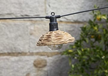 Cesta Light Ljusslinga - Ljusbrun - Belysning - Dekorationsbelysning - Dekorationsbelysning utomhus - Ljusslinga utomhus