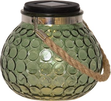 Dotte Solcellslykta 15 cm - grön - Belysning - Dekorationsbelysning - Dekorationsbelysning utomhus - LED belysning utomhus