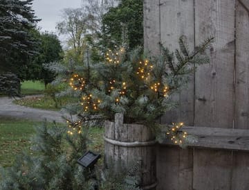 Firework Solar Solcellsslinga - svart - Belysning - Dekorationsbelysning - Dekorationsbelysning utomhus - Ljusslinga utomhus