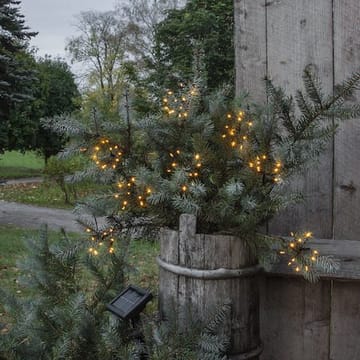 Firework Solar Solcellsslinga - svart - Belysning - Dekorationsbelysning - Dekorationsbelysning utomhus - Ljusslinga utomhus