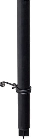 Flame Solcellsfackla 54 cm - svart - Belysning - Dekorationsbelysning - Dekorationsbelysning utomhus - LED belysning utomhus