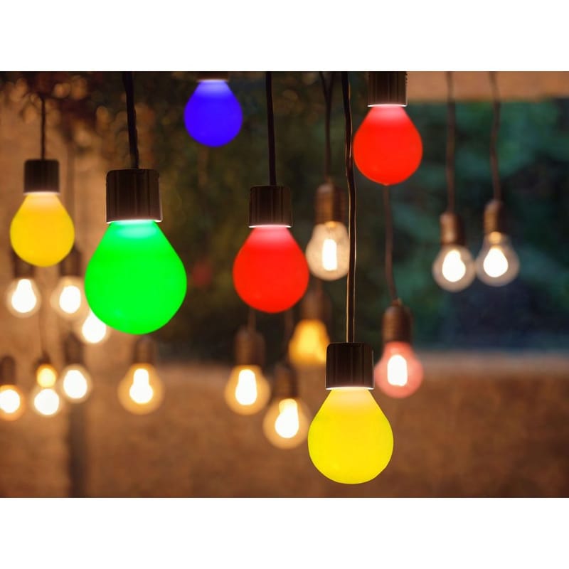 LED-ljusslinga för Utomhusbruk Isortoq - Belysning - Dekorationsbelysning - Dekorationsbelysning utomhus - Ljusslinga utomhus