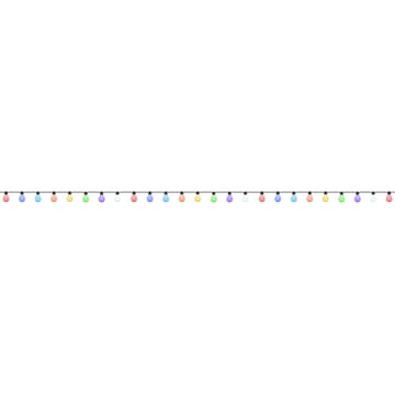 LED-ljusslinga för Utomhusbruk Isortoq - Belysning - Dekorationsbelysning - Dekorationsbelysning utomhus - Ljusslinga utomhus