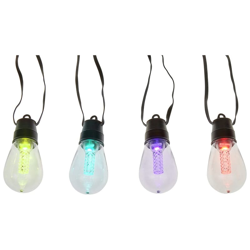 LED-ljusslinga för Utomhusbruk Itilleq - Belysning - Dekorationsbelysning - Dekorationsbelysning utomhus - Ljusslinga utomhus